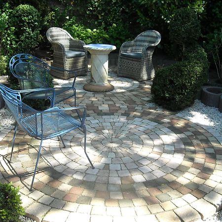 أنسْخيدي Logies Het Tuinhuisje المظهر الخارجي الصورة